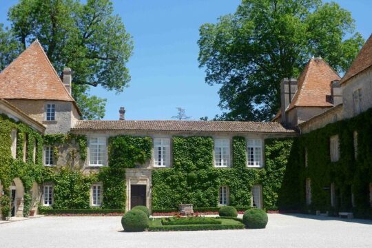 Graves Private Half Day Wine Tour from Bordeaux