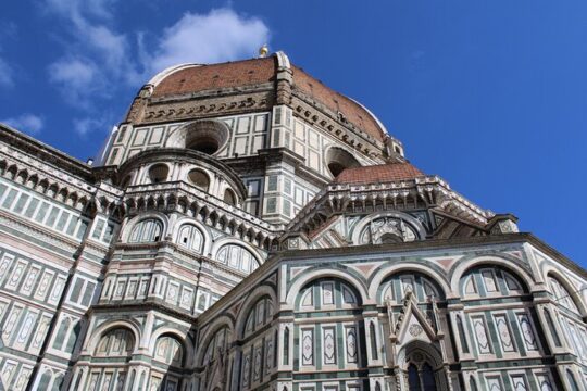 Small Group Firenze Tour