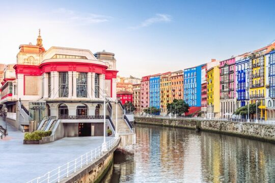 The Best of Bilbao Walking Tour