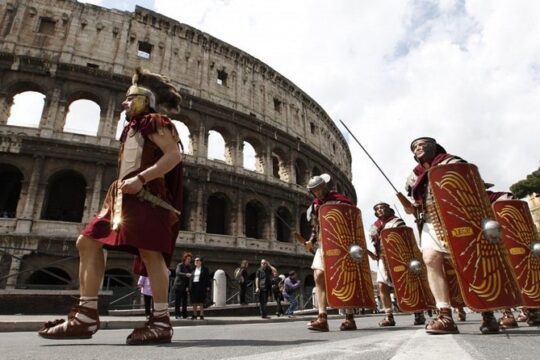 Colosseum express
