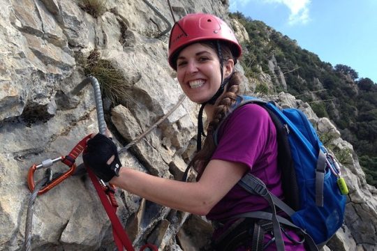 Via Ferrata Adventure in Madrid