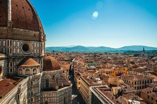 Firenze: Brunelleschi's Dome with Audio Guide