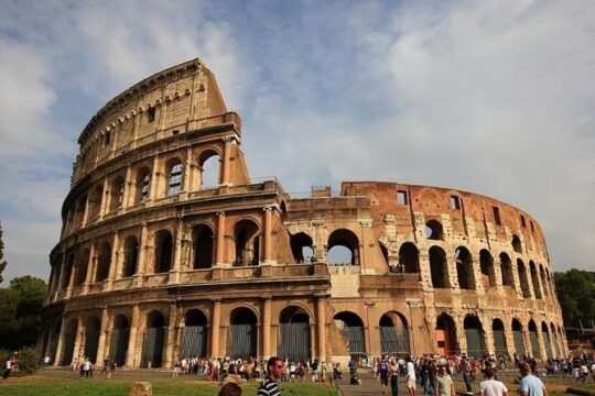 Transfer from Rome Hotel to Civitavecchia Cruise Port and vice versa