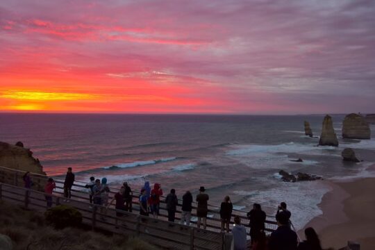 Great Ocean Road Sunset Private Experience