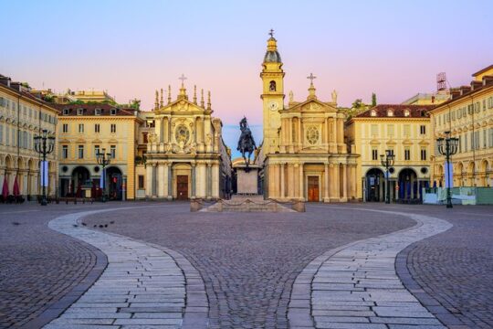 Turin, Explore the city in a Walking guided tour