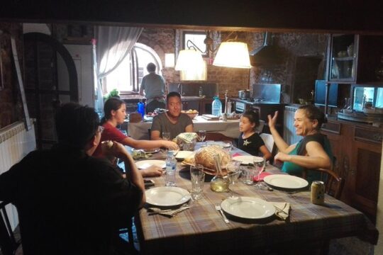 Montseny Guided Hiking Tour from Barcelona with Organic-friendly Lunch