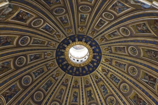 Private Vatican Highlights Tour - Skip The Line