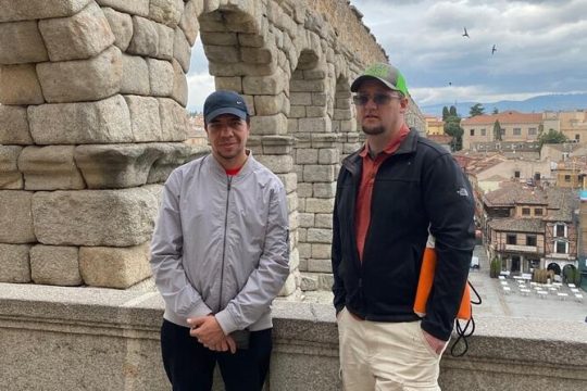 Private Day Trip to Segovia