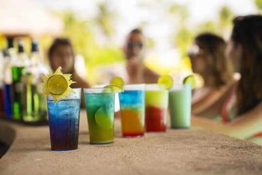 ATV Adventure to Mayan Jade Cavern plus Snorkeling and Lunch