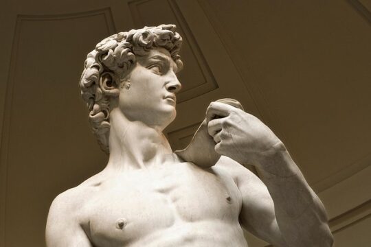David & Accademia Gallery - Priority Ticket