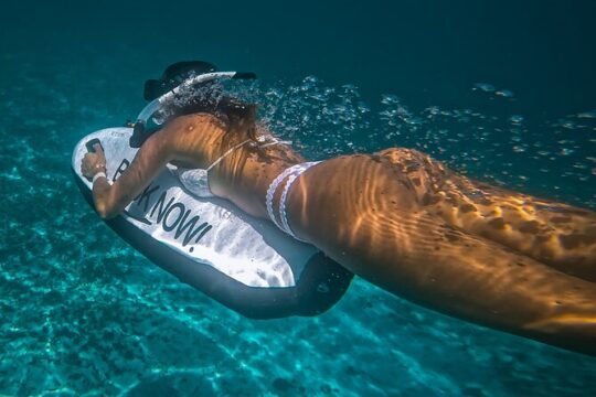 Private Tulum Snorkeling Sailing Cenote Experience