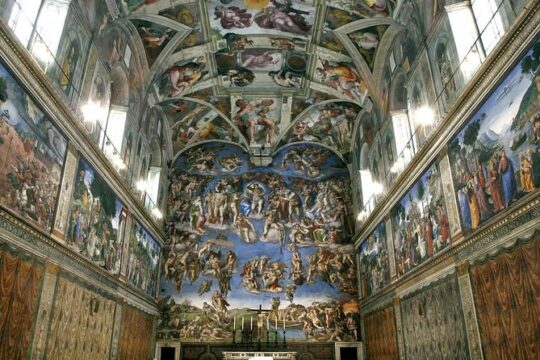 Vatican Private Guided Tour