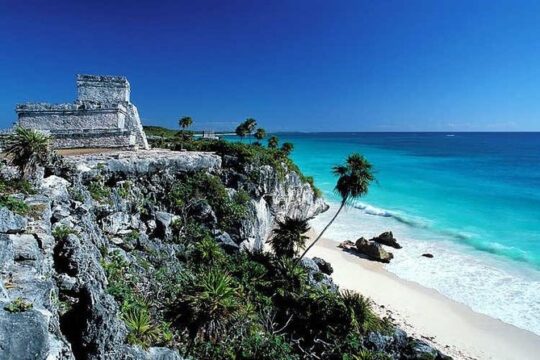 3X 1 Tulum Coba and Cenote swim