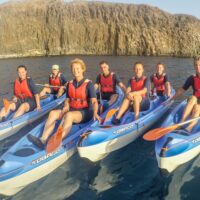 Kayaking & Canoeing
