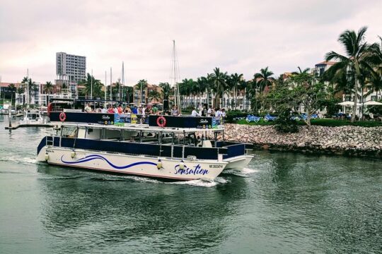 Sensation Splash Party All Inclusive Mazatlan Bay Cruise