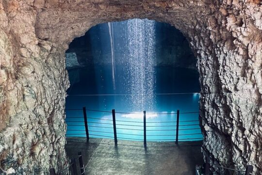 Private Tour Chichen Itza & Cenotes