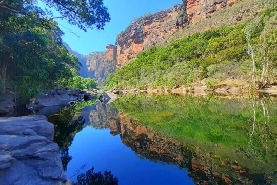 Jim Jim Falls - Kakadu Full Day Tour from Jabiru or Cooinda