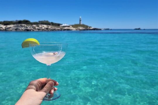 Luxe Seafood Package with Round Trip Ferry from Perth