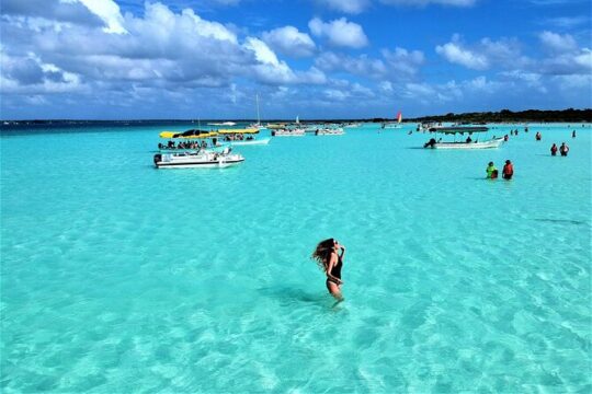 Full Day Bacalar Adventure Tour in a Magical Town