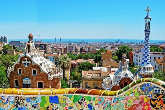 Barcelona Highlights Private Tour