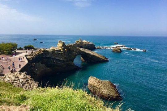 Full-day French Basque Coast Private Tour