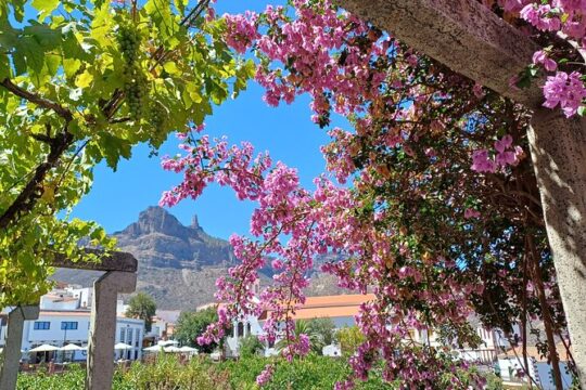 UNESCO: Artenara & Sacred Mountains by 2 native guides