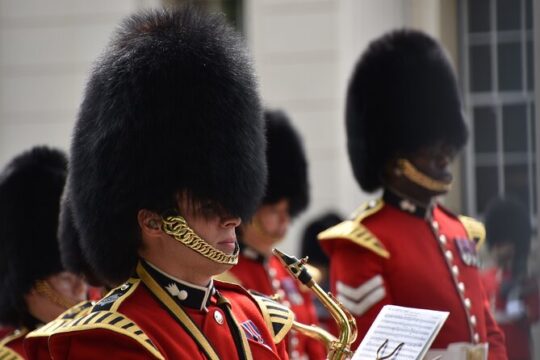 Private Royal London (with Changing of the Guard) Walking Tour