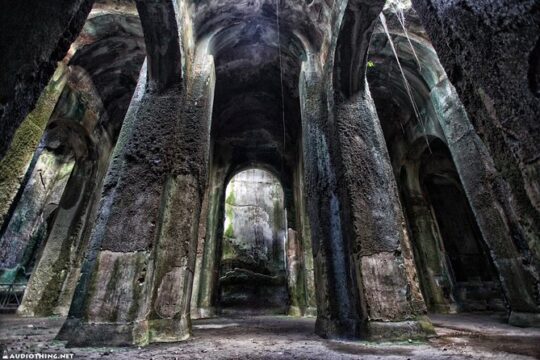Piscina Mirabilis Tour from Naples