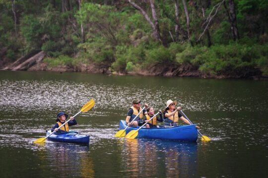 Dwellingup: Paddle and Picnic self-guided tour