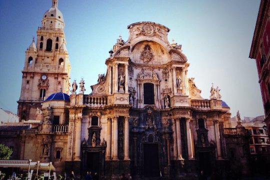 Murcia Private Walking Tour