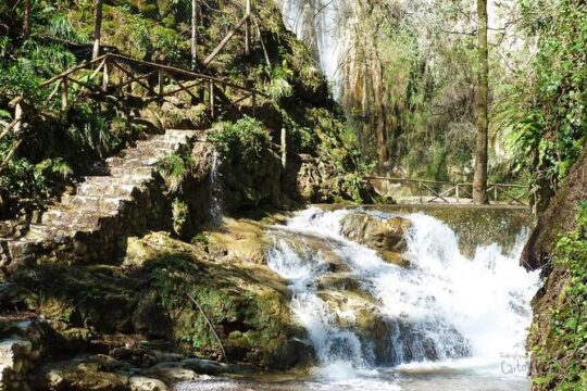 Private Tour: Amalfi Valle delle Ferriere Nature Reserve Walking Tour