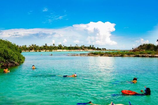 Mayan Adventure from Riviera Maya