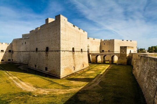 Discovering Barletta, the City of "Disfida"