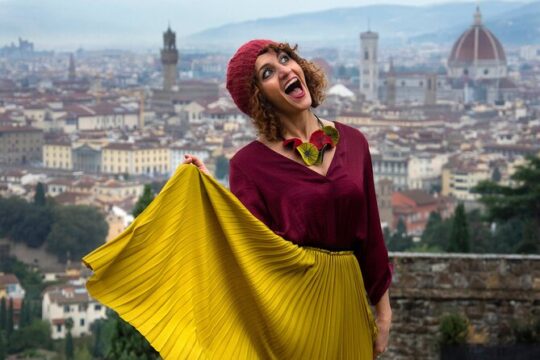 Private Photographic Experience in Florence minimum 2 people
