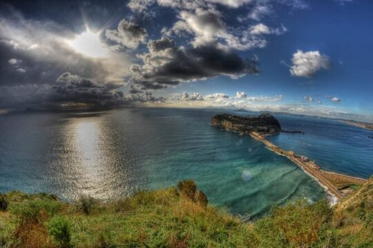 Private Tour: Naples Sightseeing by Vintage Fiat 500 or Fiat 600