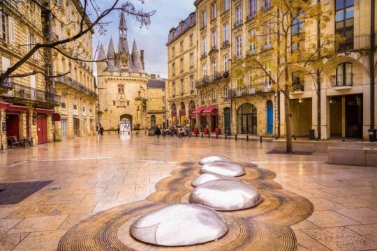 Bordeaux Old District : Private Walking Tour