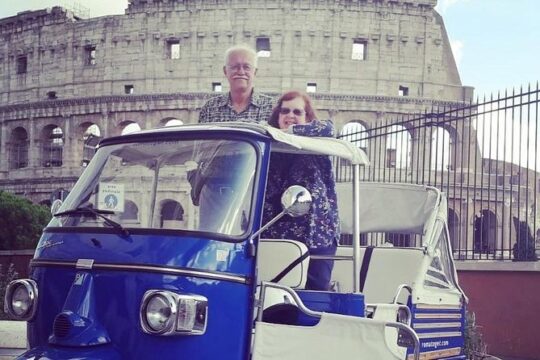 Colosseum Virtual Tour