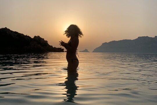 Small Group Sunrise Kayak Tour with Snorkeling and Coffee