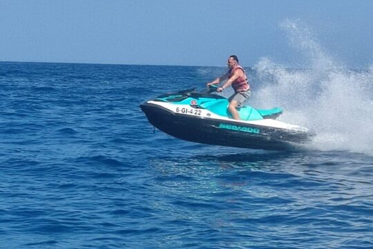 Jet Ski Rental Fuengirola