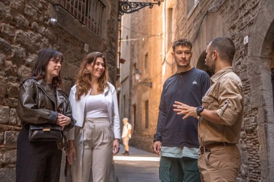 Gothic Quarter & El Born Private Tour: Origins of Barcelona