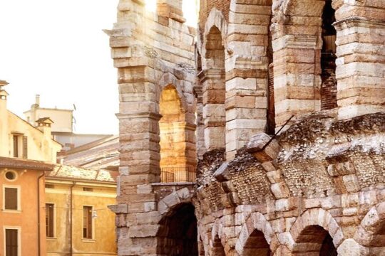 The city of Romeo and Juliet: A self-guided audio tour through Verona