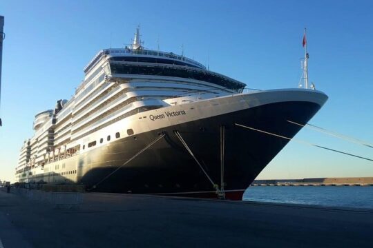 Back & Forth Rome Civitavecchia Port