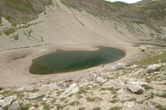 Author Trekking: the Glacial Valley of Lake Pilato - Private Tour