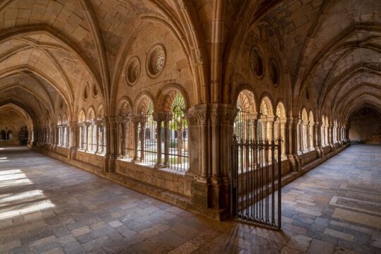Tarragona Cathedral Entrance Ticket