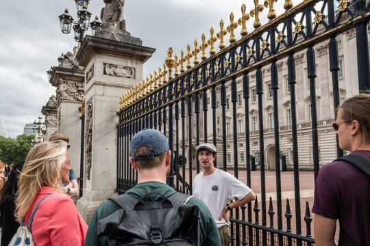 British Royalty Tour Private Walking Tour