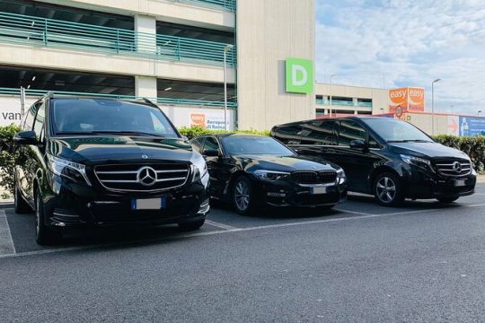 Private Transfer from London City Hotels to Bristol Cruise Port