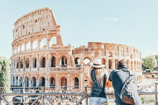 Skip-the-Line Must-See Tour in Rome with Local Expert