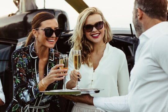 3 Days Wine Tours in Sancerre Pouilly Fumé Champagne & Normandy