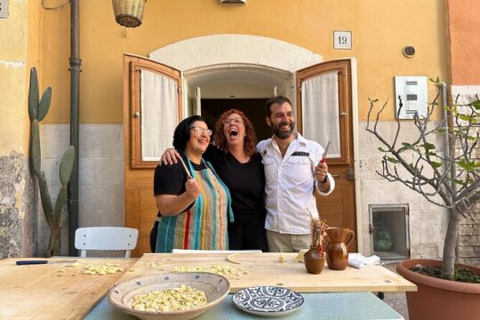 Bari Pasta Experience by Rickshaw