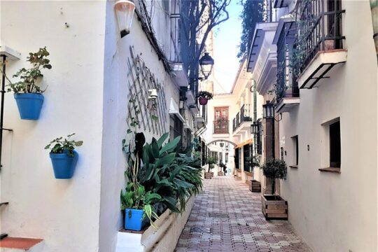 Marbella: private walking tour